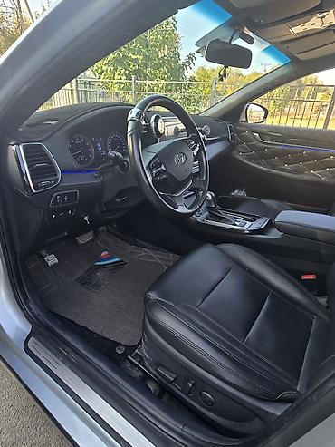 gra: Hyundai Grandeur: 2019 г., 3 л, Автомат, Газ, Седан — 7