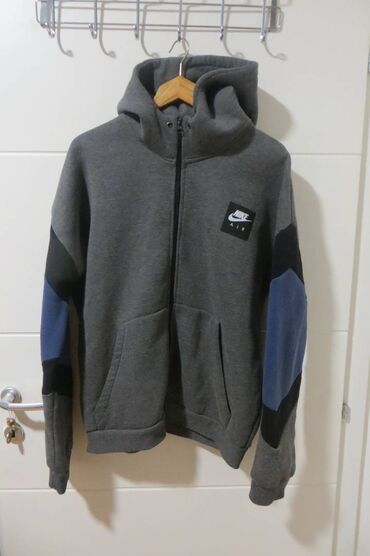 muški šalovi h m: Sweatshirt, XL (EU 54), Nike, With a hood