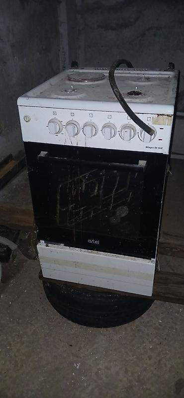 türk qaz sobası: Artel Milagro 50 10-E elektrik/plitə sobası Xüsusiyyətlər: - 50 sm — 2