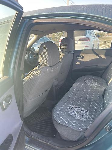 Nissan: Nissan Primera: 2003 г., 1.8 л, Бензин, Хэтчбэк — 8