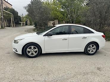 cruze diffuser: Chevrolet Cruze: 1.4 l | 2014 il 282000 km Sedan — 4