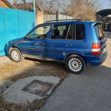 форд бу: Ford Fiesta: 1999 г., 1.3 л, Автомат, Бензин