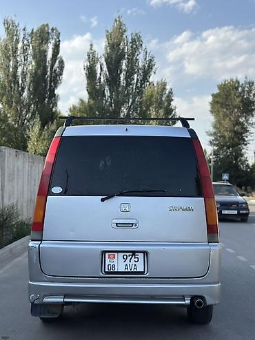 60: Honda Stepwgn: 2000 г., 2 л, Автомат, Бензин, Минивэн — 4