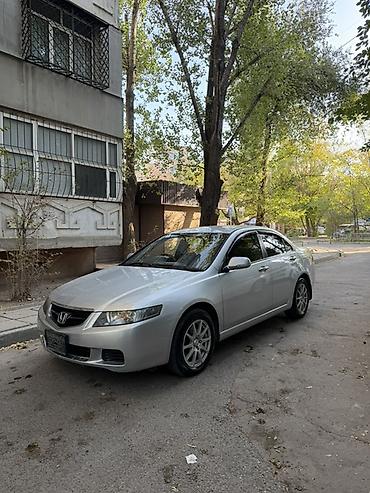 стекло w220: Honda Accord: 2003 г., 2 л, Автомат, Бензин, Седан — 1