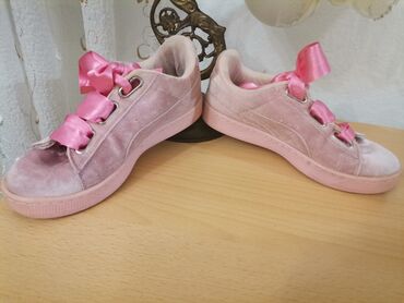 patike role: Puma, 36, color - Pink