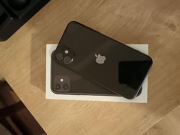 byd adaptir: IPhone 11, 64 GB, Black Titanium — 2