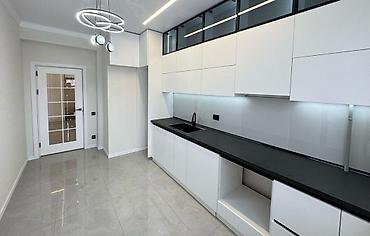 imak: 3 комнаты, 73 м², Асанбай мкр Элитка, 14 этаж, Евроремонт — 3