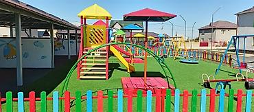 Детские площадки: Детская площадка Для улицы, Новый — 43