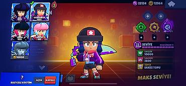 Спорт и хобби: Brawl Stars hesabı – yüksək trofeyli və tam inkişaf etdirilmiş Salam — 4