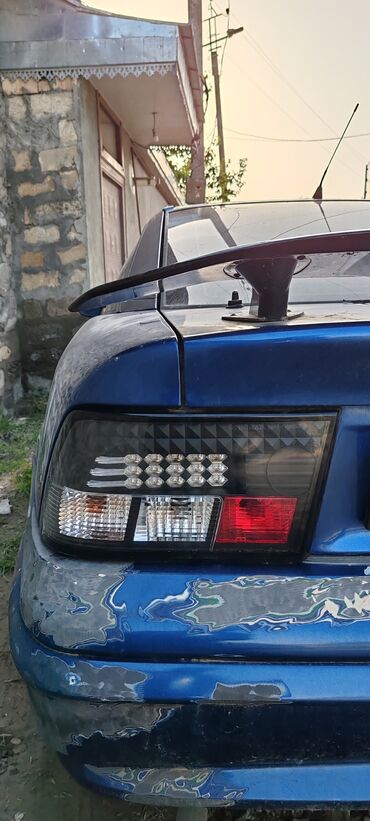 Arxa stopları: Opel İşlənmiş