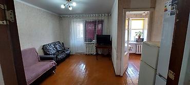 Продажа квартир: 2 комнаты, 42 м², Ата-Тюрк парк Хрущевка, 4 этаж, Косметический ремонт — 1