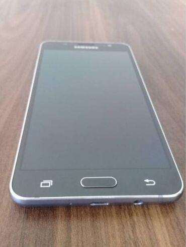 samsung j5 2016: Samsung Galaxy J5 2016 | 16 GB | rəng - Qara