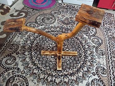 Полки, этажерки для цветов: Полка, этажерка для цветов, Дерево — 1