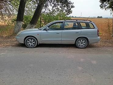 Daewoo: Daewoo Nubira: 2000 г., 1.6 л, Механика, Бензин, Универсал — 7