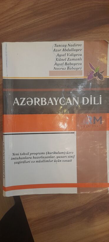 2ci əl velosipet: Kitab 2ci əl olduğuna baxmayaraq içi təzədir