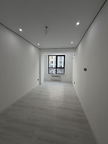 2 бөлмө, 53 м², Асанбай мкр Элитка, 9 кабат, Евро оңдоо