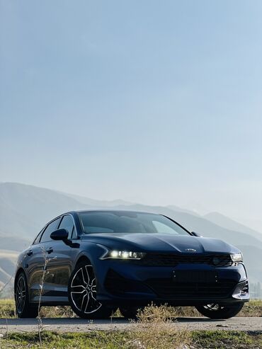 машины 2010 года и выше: Kia K5: 2020 г., 1.6 л, Автомат, Бензин, Седан