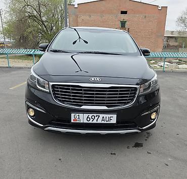 Kia: Kia Carnival: 2017 г., 2.2 л, Автомат, Дизель, Минивэн at lalafo.kg — 2 Kia: Kia Carnival: 2017 г., 2.2 л, Автомат, Дизель, Минивэн — 2