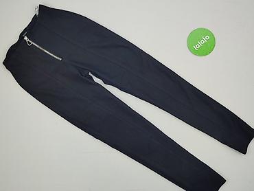 dresy oversize bershka: Bershka, Spodnie materiałowe damskie, rozmiar XS — 2