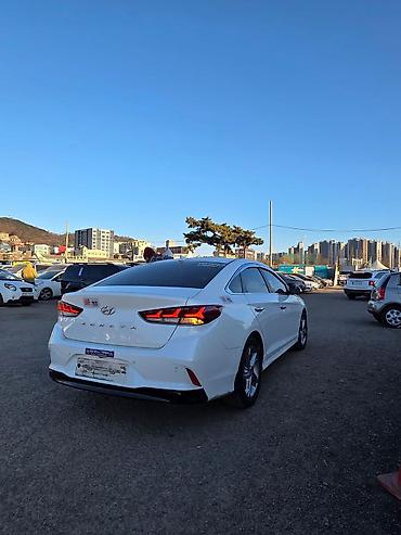 Hyundai: Hyundai Sonata: 2021 г., 2 л, Типтроник, Газ, Седан at lalafo.kg — 4 Hyundai: Hyundai Sonata: 2021 г., 2 л, Типтроник, Газ, Седан — 4