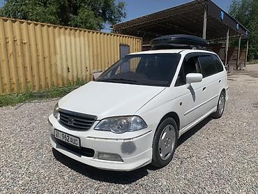 Унаа сатуу: Honda Odyssey: 2001 г., 3 л, Автомат, Бензин, Универсал — 2