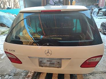 рейка w211: Mercedes-Benz, Б/у, Оригинал — 1