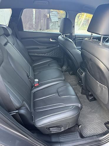 avante 4: Hyundai Santa Fe: 2022 г., 2.2 л, Автомат, Дизель, Кроссовер — 6