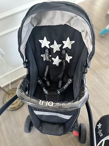Kolica za bebe: Chipolino 3 u 1 kolica za bebe – kolica, nosiljka i auto-sedište/jaje — 13