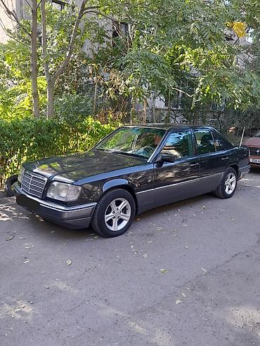 мотор 3.2 мерседес 124: Mercedes-Benz W124: 1994 г., 2.2 л, Автомат, Бензин, Седан — 2