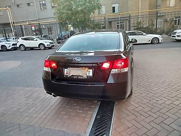 выхлоп легаси: Subaru Legacy: 2012 г., 2.4 л, Автомат, Бензин, Седан — 6