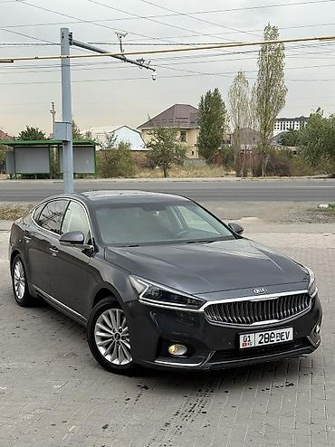 выездной вулканизация бишкек: Kia K7: 2018 г., 3 л, Автомат, Газ, Седан — 2