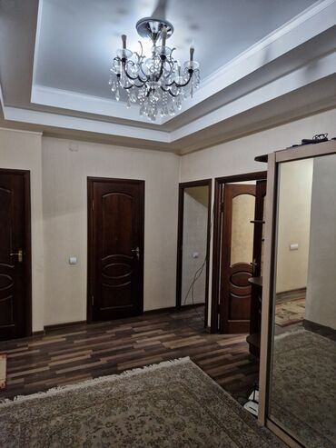 сдаю дома: 2 комнаты, 82 м², Элитка, 7 этаж, Старый ремонт
