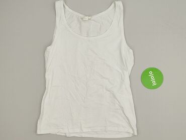 Topy: H&M Basic, Top damski, rozmiar L — 2