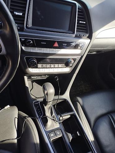 Hyundai: Hyundai Sonata: 2018 г., 2 л, Автомат, Бензин, Седан — 10