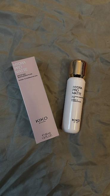 soft shell: ✨Матовая база KIKO Milano в наличии🤍 ОРИГИНАЛ ‼️ До этого я уже — 1