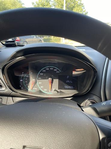 спарка машина: Chevrolet Spark: 2020 г., 1 л, Автомат, Бензин — 9