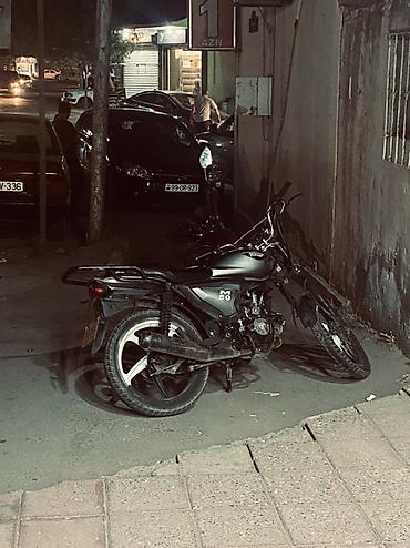 lalafo moped: Salam Aleykum ozune problemsiz getmeyi xadavoyu karopkasi ideal — 3