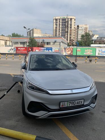 запчасти опель фронтера а: BYD Yuan Plus 2024г Двигатель: Электрический, передний привод