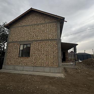 бир: 4 бөлмө, 120 м², 4 соток, Военно-Антоновка, Менчик ээси — 6