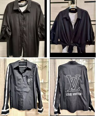 Джинсовые куртки: Джинсовая куртка, Свободная модель, С вышивкой, Все размеры — 11