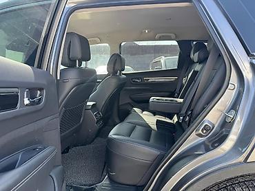 Другие автомобили: SAMSUNG QM6 Год выпуска: 2019 Коробка передач: АКПП Двигатель: 2.0 — 9