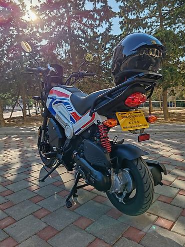 jet 49: Yamaha Nova Moped (49cc) – İdeal Vəziyyətdə / Cəmi 1800 KM / BENZİN⛽ — 5