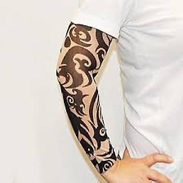 Другие комплектующие: Рукава-имитация тату (tattoo sleeves) - Назначение: быстрый и — 6