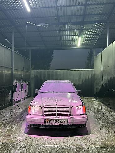 w221 221 в221: Mercedes-Benz W124: 1994 г., 2.2 л, Автомат, Бензин, Седан — 4