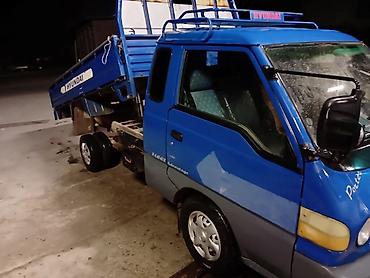 dizel.kg: Hyundai Porter: 2001 г., 2.6 л, Пикап — 1