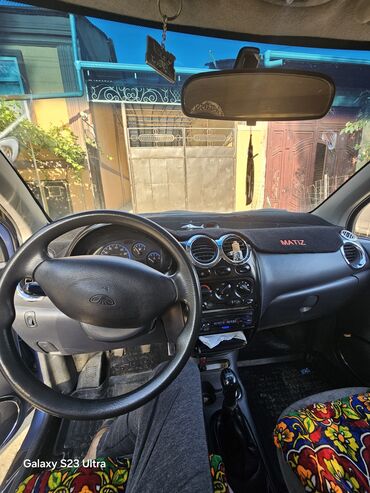 купить тент на фуру бу: Daewoo Matiz: 2006 г., 0.8 л, Механика, Бензин