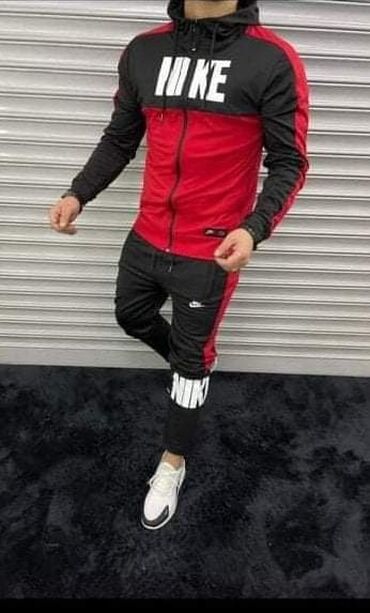Trenerke: Nove muške trenerke M, L, XL, XXL,3XL za samo 4500 din — 10