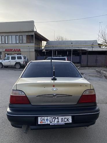 Daewoo: Daewoo Nexia: 2007 г., 1.6 л, Механика, Бензин, Седан — 6