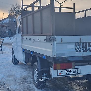 Mercedes-Benz: Mercedes-Benz Спринтер: 2006 г., 2.2 л, Механика, Дизель, Пикап — 3