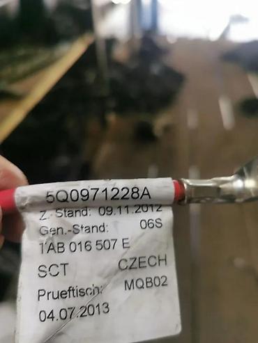 audi 100 2.8: KLEMA. VW PASSAT B8. 5Q0971228A | Kkema — 3